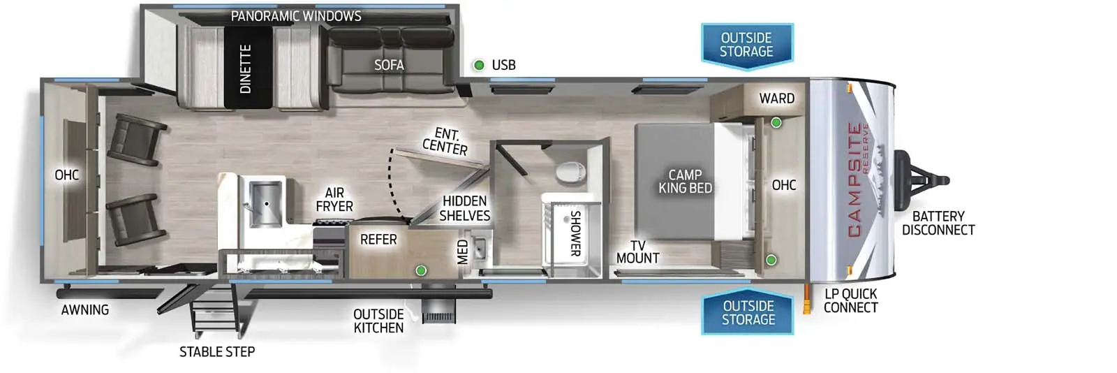 26RM Floorplan Image